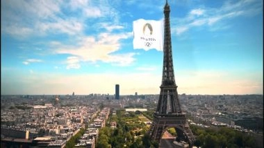 Sports News | Paris 2024: In a First, Closing Ceremony of Olympic Games Features Celebrations from Next Host City
