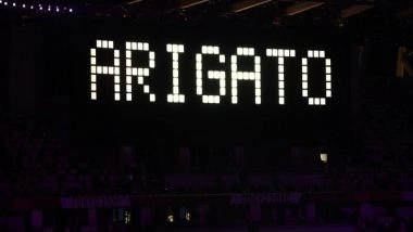 Sports News | 'Arigato' Japan: Tokyo Olympics Declared Closed; Flag Passed on to Paris Mayor for 2024