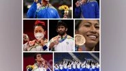 Sports News | 'We Are So Proud of You': Virat Kohli Congratulates India's Tokyo Olympics Athletes