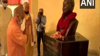 India News | UP Government Renames Kakori Kand to Kakori Train Action