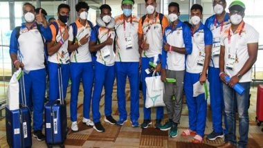 Sports News | Tokyo Olympics: Indian Athletes Return Home