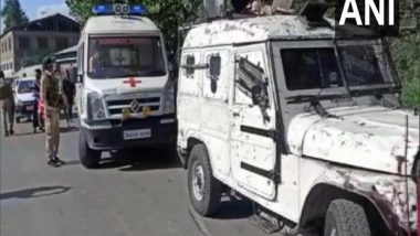 India News | J-K: BJP Sarpanch Gulam Rasool Dar, Wife Shot Dead by Terrorists in Anantnag