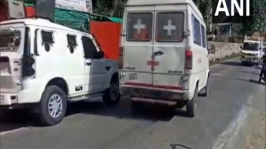 India News | J-K: Slain BJP Sarpanch's Security Officer Suspended for Absence During Terror Attack