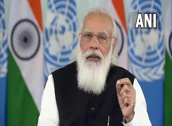 World News | Sea Routes Being Misused for Piracy, Terrorism,  Need to Combat Maritime Threats by Non-state Actors Collectively, Says PM Modi