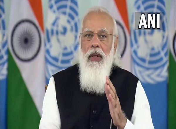 PM Narendra Modi Proposes Five Principles for Maritime Security, Says Disputes Should Be Sorted Out on Basis of International Law