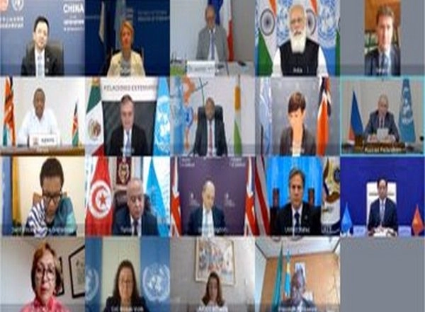 World News | UNSC Recognises Importance of Enhancing International Cooperation to Counter Maritime Security Threats