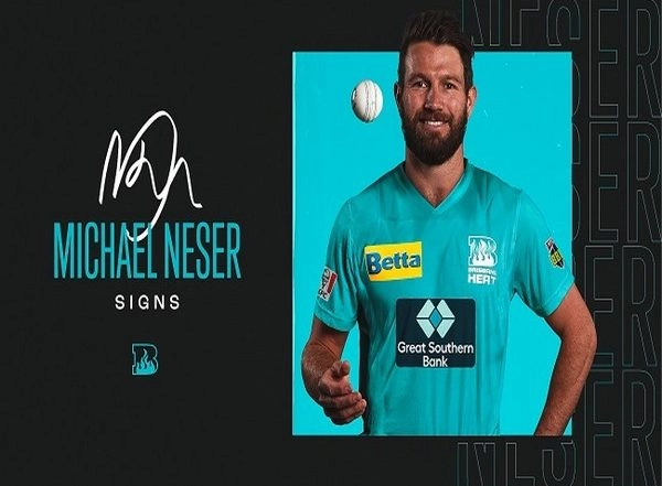 Sports News | BBL: Australia All-rounder Michael Neser Returns to Brisbane Heat