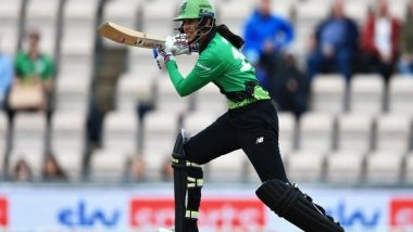 Sports News | We Are Good to Go with 5-6 Teams: Smriti Mandhana on Women's IPL