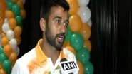 Sports News | After the Game Against Australia, Coaches Told Us We Didn't Play Badly and to Look Ahead: Manpreet Singh