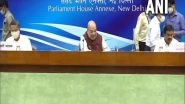 India News | Work in Progress to Translate Technical, Pharmaceutical Education into Official Language Under PM Leadership: Amit Shah