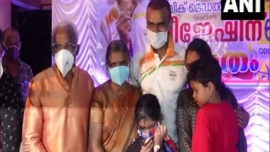 India News | Tokyo Olympic Medal is Onam Gift for Malayalis, Says PR Sreejesh