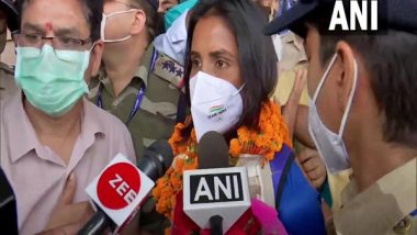 Vandana Katariya, Indian Women’s Hockey Player, Says ‘Was Shattered After Losing Bronze Medal Match, but Team Performed Well at Olympics’