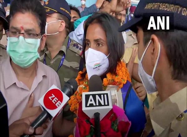 Vandana Katariya, Indian Women’s Hockey Player, Says ‘Was Shattered After Losing Bronze Medal Match, but Team Performed Well at Olympics’
