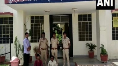India News | Two Held for Duping Man of Rs 5 Lakh in Jaipur