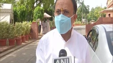 India News | We Will Take a Decision on It Today: Union Minister Murleedharan on Ruckus by Opposition MPs