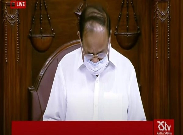 India News | RS Chairman to Take Action Against Opposition MPs Who Created Ruckus in House