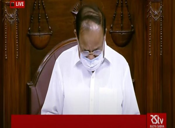 India News | Rajya Sabha Chairman Likely to Decide on Action Against Oppn MPs for 'unruly Behaviour'