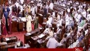 India News | Constitutional Amendment Bill Introduced in Rajya Sabha