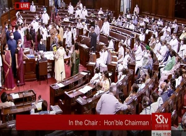 India News | Constitutional Amendment Bill Introduced in Rajya Sabha