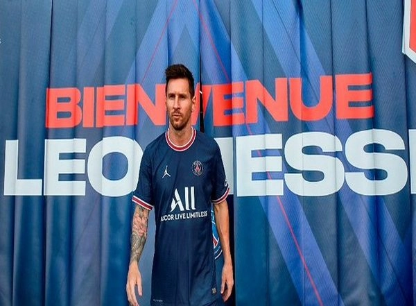 Sports News | Exit from Barcelona Has Been a Difficult Change but the Moment I Arrived Here, I've Been Very Happy: Messi