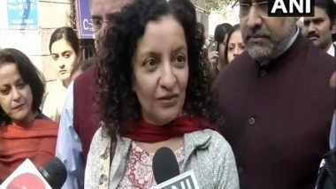India News | Delhi HC Issues Notice to Journalist Priya Ramani on MJ Akbar's Appeal