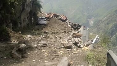 Kinnaur Landslide: Death Toll Rises to 10 & Over 25 Feared Trapped, Centre Assures All Possible Support In Rescue Operation; Here's What We Know So Far