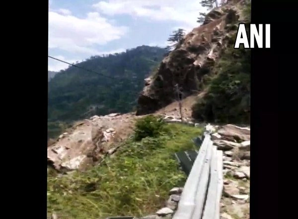 India News | Kinnaur Landslide: 50 to 60 People Feared Trapped, Says Himachal CM; PM Modi Assures All Support in Rescue Ops