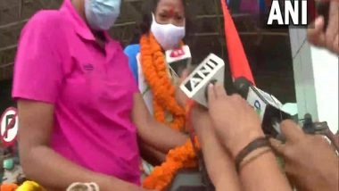 Sports News | We Have to Do Even Better and Win a Medal for India, Says Salima Tete