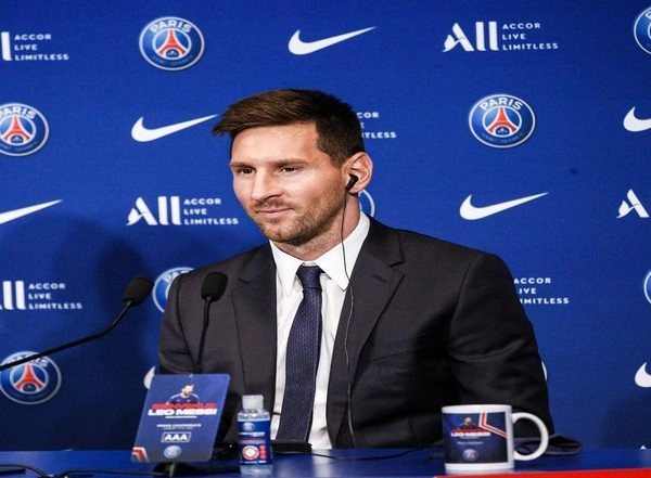 Sports News | I'm Going to Play with the Best Players in the World: Messi on Neymar and Mbappe