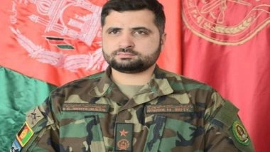 World News | Afghan Army Chief Replaced Amid Taliban Offensive, Say Local Media
