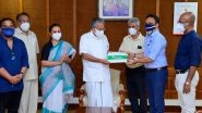 Reliance Foundation Donates 2.5 Lakh COVID-19 Vaccine Doses to Kerala Govt