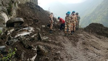 Kinnaur Landslide: Death Toll Rises to 15 After Two More Bodies Recovered