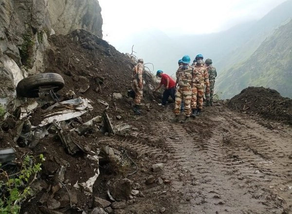 Kinnaur Landslide: Death Toll Rises to 15 After Two More Bodies Recovered