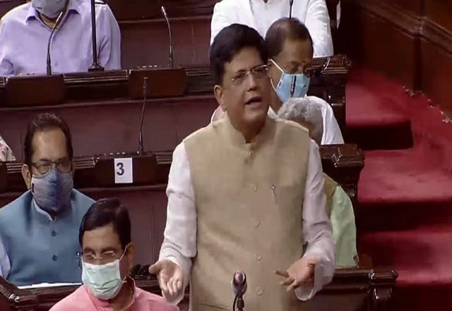 India News | Piyush Goyal Demands Special Committee to Probe Incidents of 'gross Indiscipline' by Opposition Members in RS, Seeks Tough Action