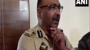 India News | J-K DGP Issues Circular Ensuring Immediate Financial Assistance to Police Personnel Receiving Injury on Duty