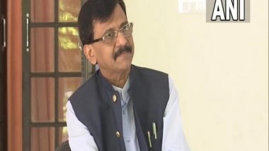 India News | Sonia Gandhi to Meet CMs of Congress-ruled States, Thackeray on Aug 20, Says Sanjay Raut