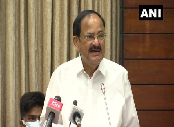 India News | Opposition, Ruling Party Are Like My Two Eyes, Says Rajya Sabha Chairman