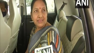 India News | What's Point of Deploying So Many Marshals in Parliament, Says Congress MP Chhaya Verma