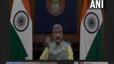 World News | India Came Through 'test of Fire' in Second Wave of COVID-19, World Appreciates Resolve: Jaishankar