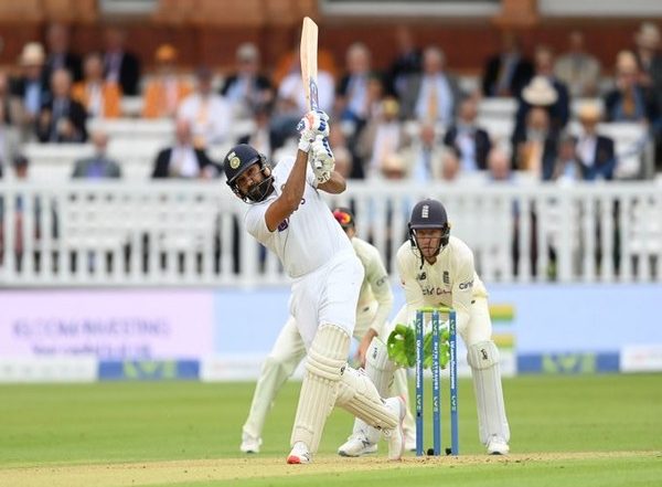 ENG vs IND 2nd Test 2021: Rohit Sharma Rates 83 in First Innings as 'Most Challenging' Knock in Away Tests