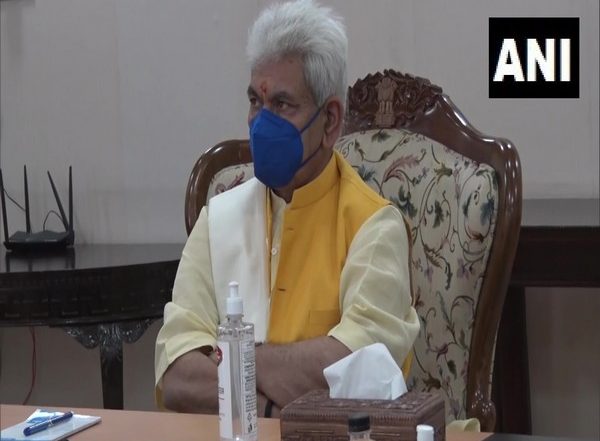 India News | J-K LG Manoj Sinha Launches 'PROOF' App to Monitor Timely Completion of Projects