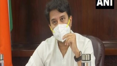 India News | Flights from Bareilly to Delhi to Operate for 7 Days Starting August 26, Says Jyotiraditya Scindia