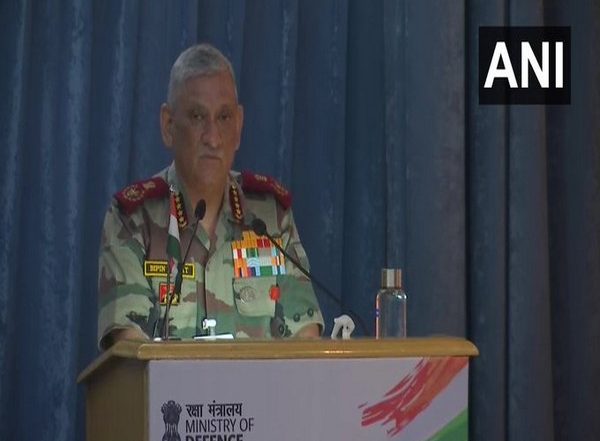 India News | We Have to Keep Our Unity, Integrity Intact: CDS General Rawat