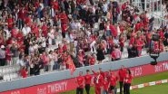 Sports News | Eng Vs Ind: Team India 'happy' to Be Part of Red for Ruth Day at Lord's