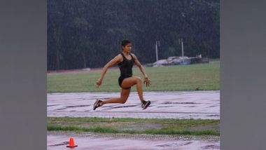 Sports News | World Athletics U20 C'ship: India's Shaili Singh Qualifies for Women's Long Jump Finals