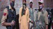 Jammu and Kashmir: Hizbul Mujahideen Terrorist Arrested From Kishtwar