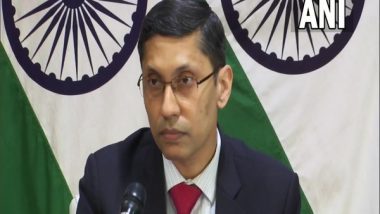 Pakistan Is Making Attempt To Malign India, Says MEA Spokesperson Arindam Bagchi