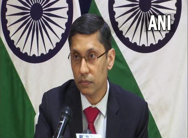 Pakistan Is Making Attempt To Malign India, Says MEA Spokesperson Arindam Bagchi