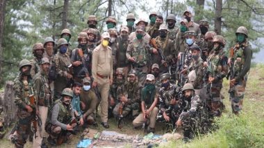 Jammu and Kashmir: Huge Cache of Arms, Ammunition Seized From Doda