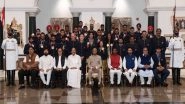 Sports News | During the Pandemic, You Have Given the Country a Reason to Celebrate: President Kovind to Indian Athletes
